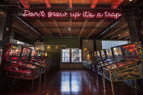 Beercade hq - Aug 2, 2016 · Now Headquarters’ only Chicago location (for the moment, at least—the owners are promising a new Lakeview outpost later in 2017) brings the vintage arcade fun to River North, offering a ... 